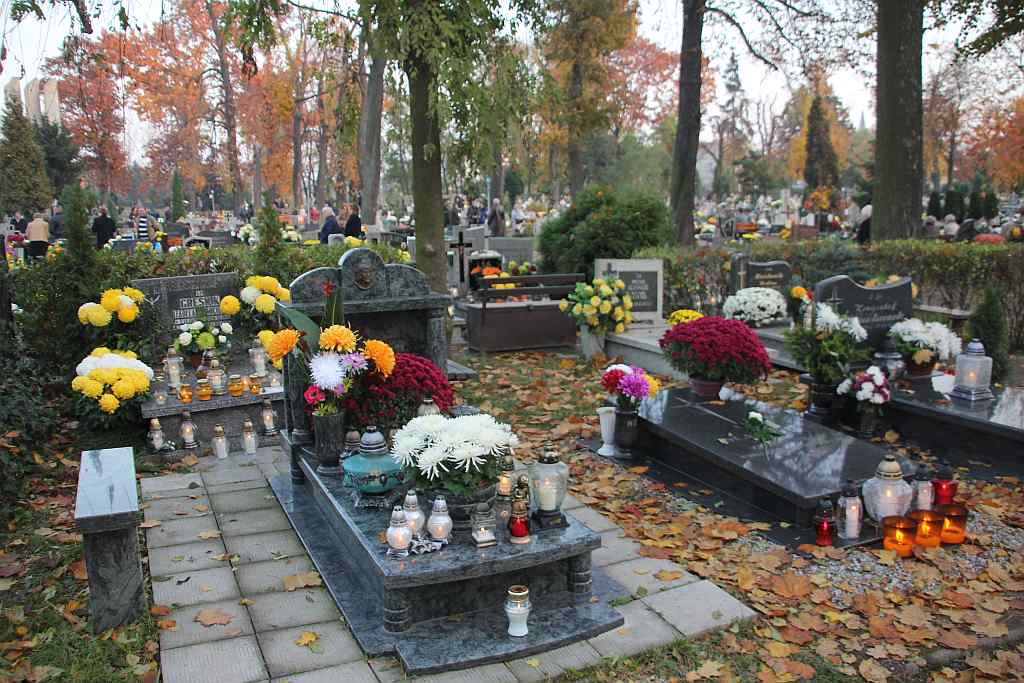 Wszystkich Świętych w Legnicy cz.3