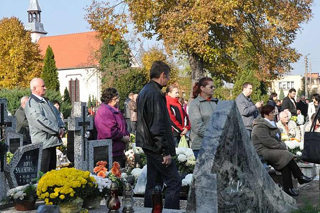 Wszystkich Świętych w Prochowicach