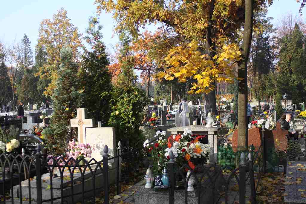 Wszystkich Świętych w Legnicy cz1