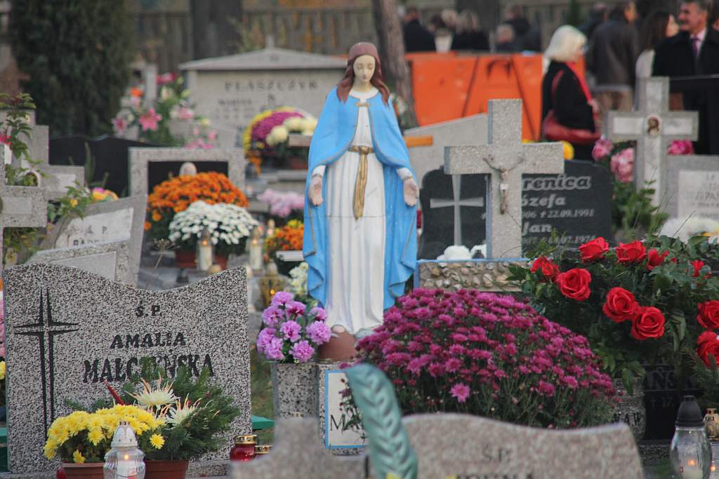 Wszystkich Świętych w Legnicy cz.3