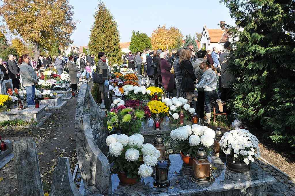 Wszystkich Świętych w Prochowicach