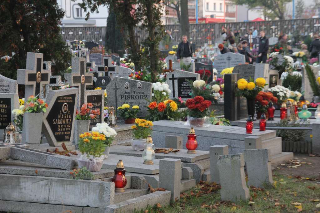 Wszystkich Świętych w Legnicy cz.3