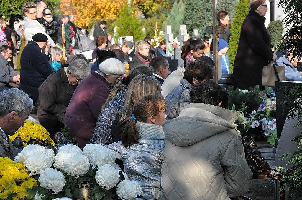 Wszystkich Świętych w Prochowicach