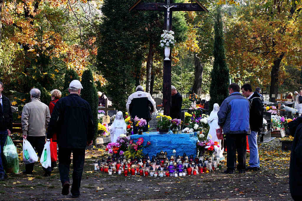 Wszystkich Świętych w Legnicy cz.2