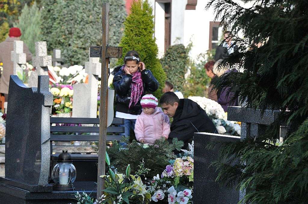 Wszystkich Świętych w Prochowicach