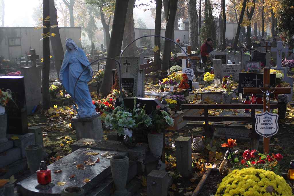 Wszystkich Świętych w Legnicy cz1