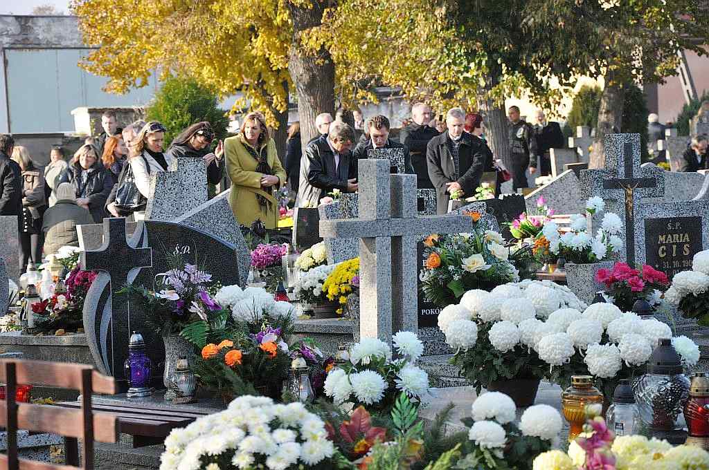 Wszystkich Świętych w Prochowicach