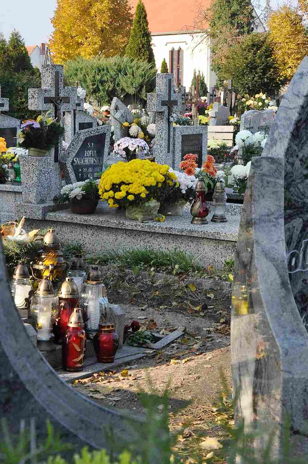 Wszystkich Świętych w Prochowicach