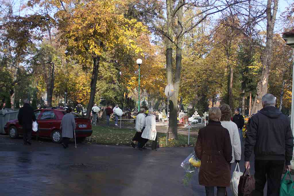 Wszystkich Świętych w Legnicy cz1