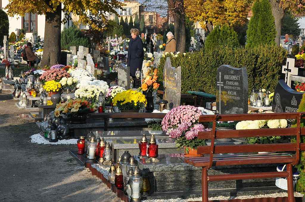 Wszystkich Świętych w Prochowicach