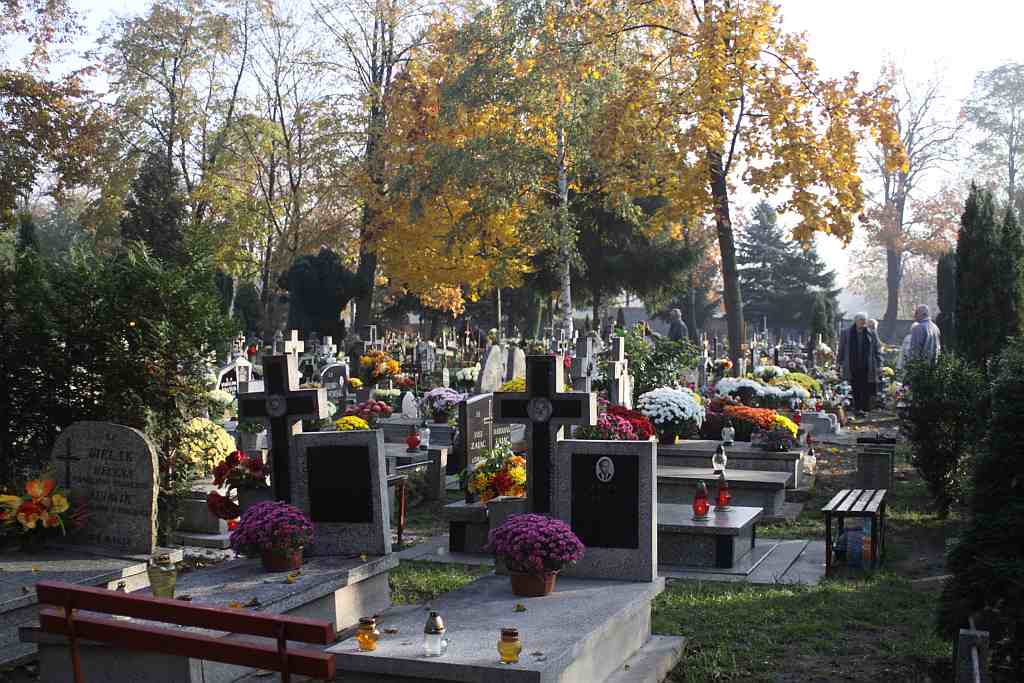 Wszystkich Świętych w Legnicy cz1