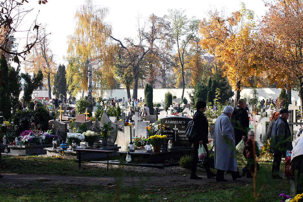 Wszystkich Świętych w Legnicy cz.2