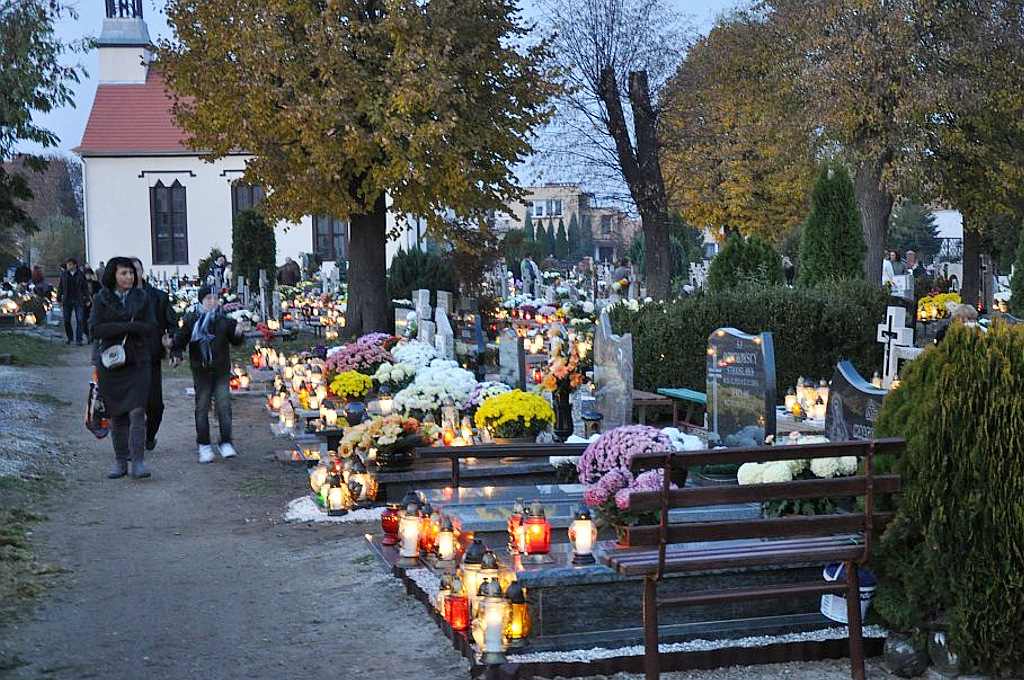 Wszystkich Świętych w Prochowicach