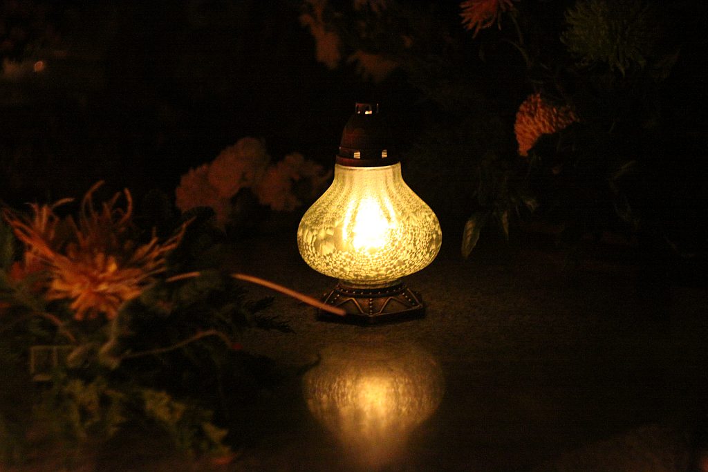 Wszystkich Świętych w Legnicy cz4 - nocą