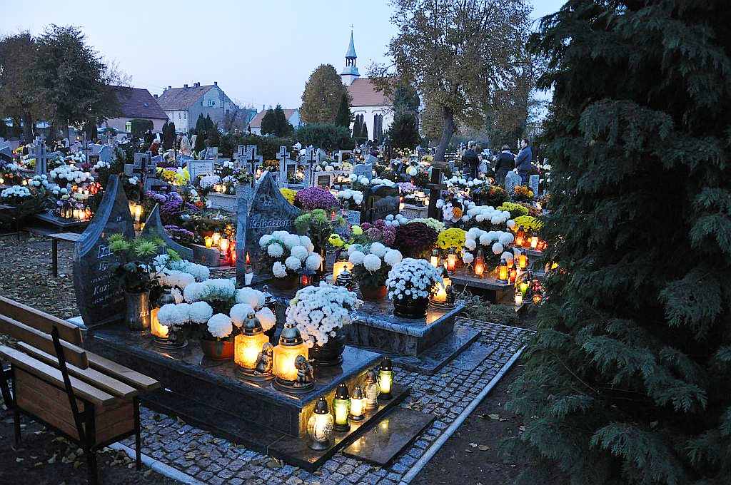 Wszystkich Świętych w Prochowicach