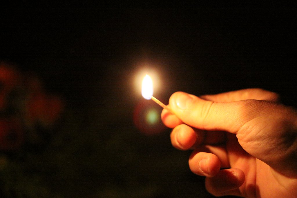 Wszystkich Świętych w Legnicy cz4 - nocą