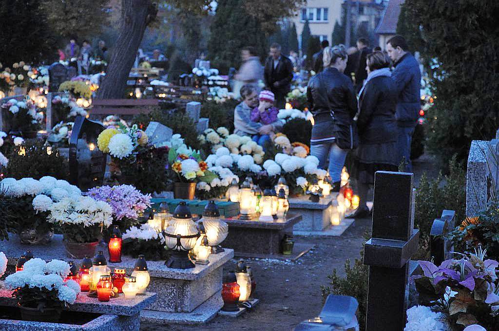 Wszystkich Świętych w Prochowicach