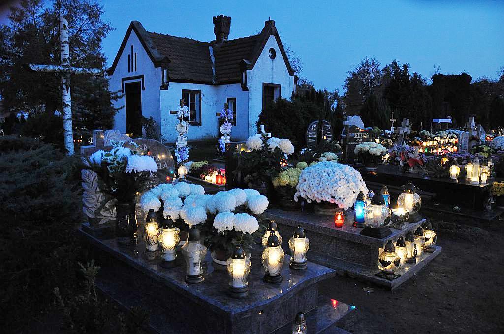 Wszystkich Świętych w Prochowicach