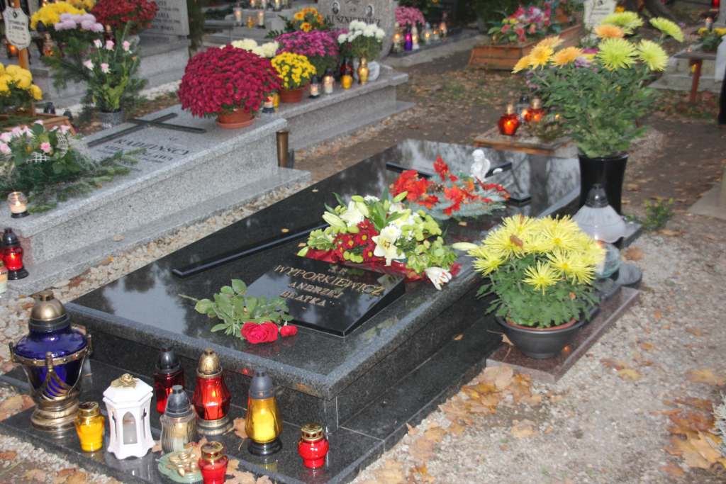 Wszystkich Świętych w Legnicy cz.3