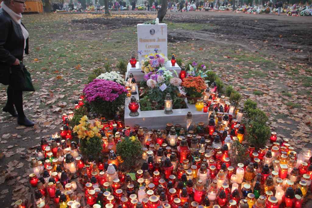Wszystkich Świętych w Legnicy cz.3