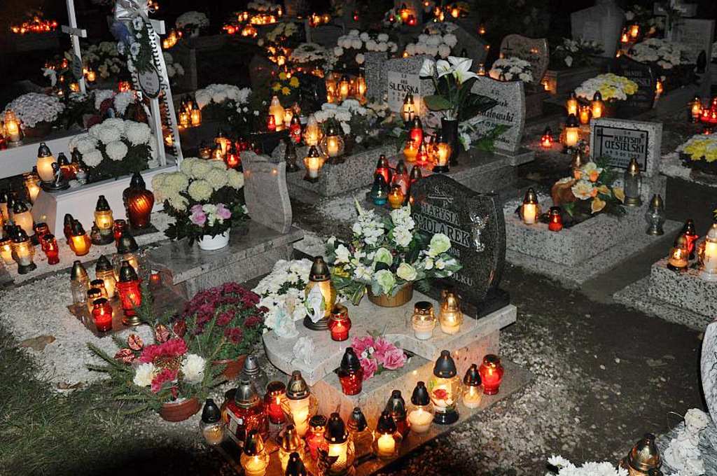 Wszystkich Świętych w Prochowicach