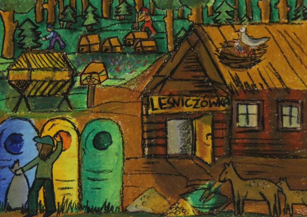 Sprzątanie to fajne zadanie
