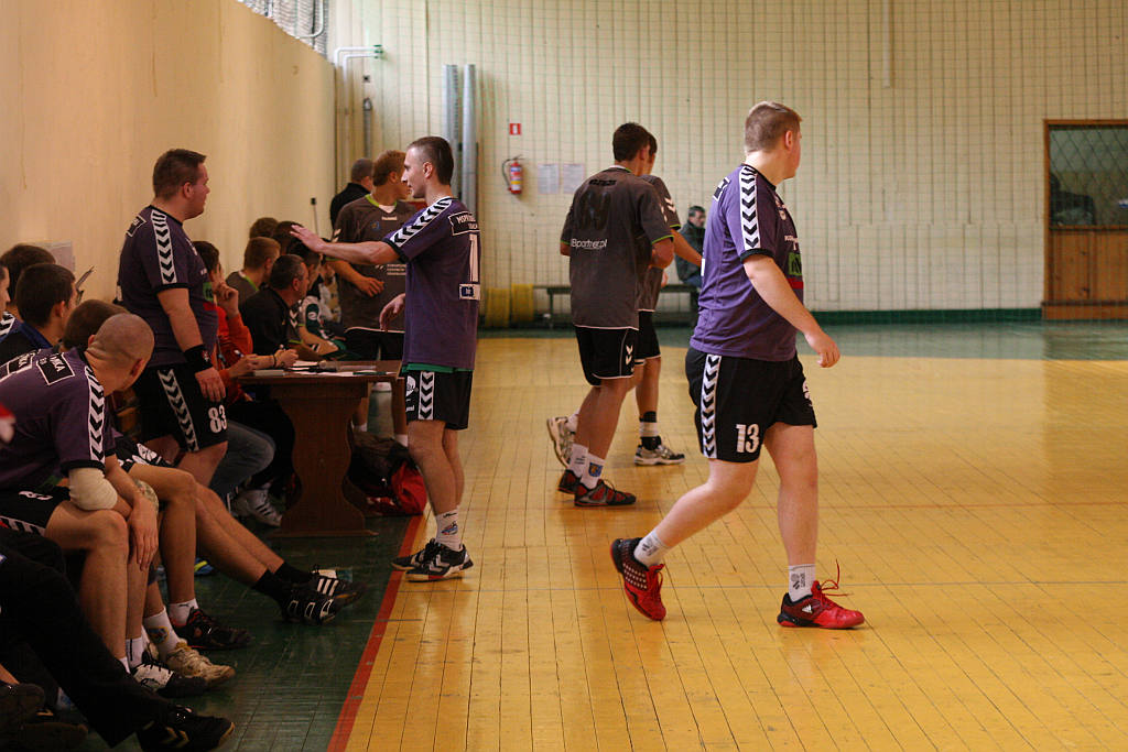 Dziewiątką z Siódemką 36:27