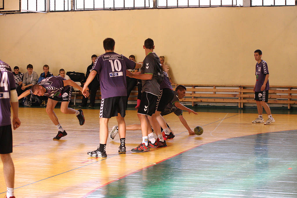 Dziewiątką z Siódemką 36:27