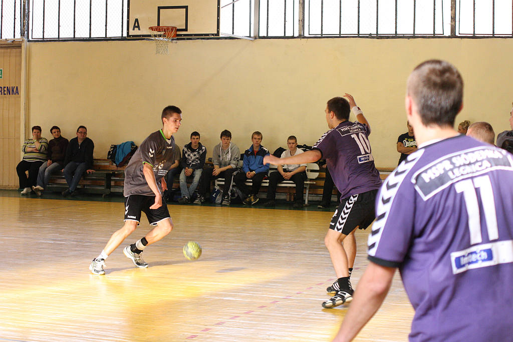 Dziewiątką z Siódemką 36:27