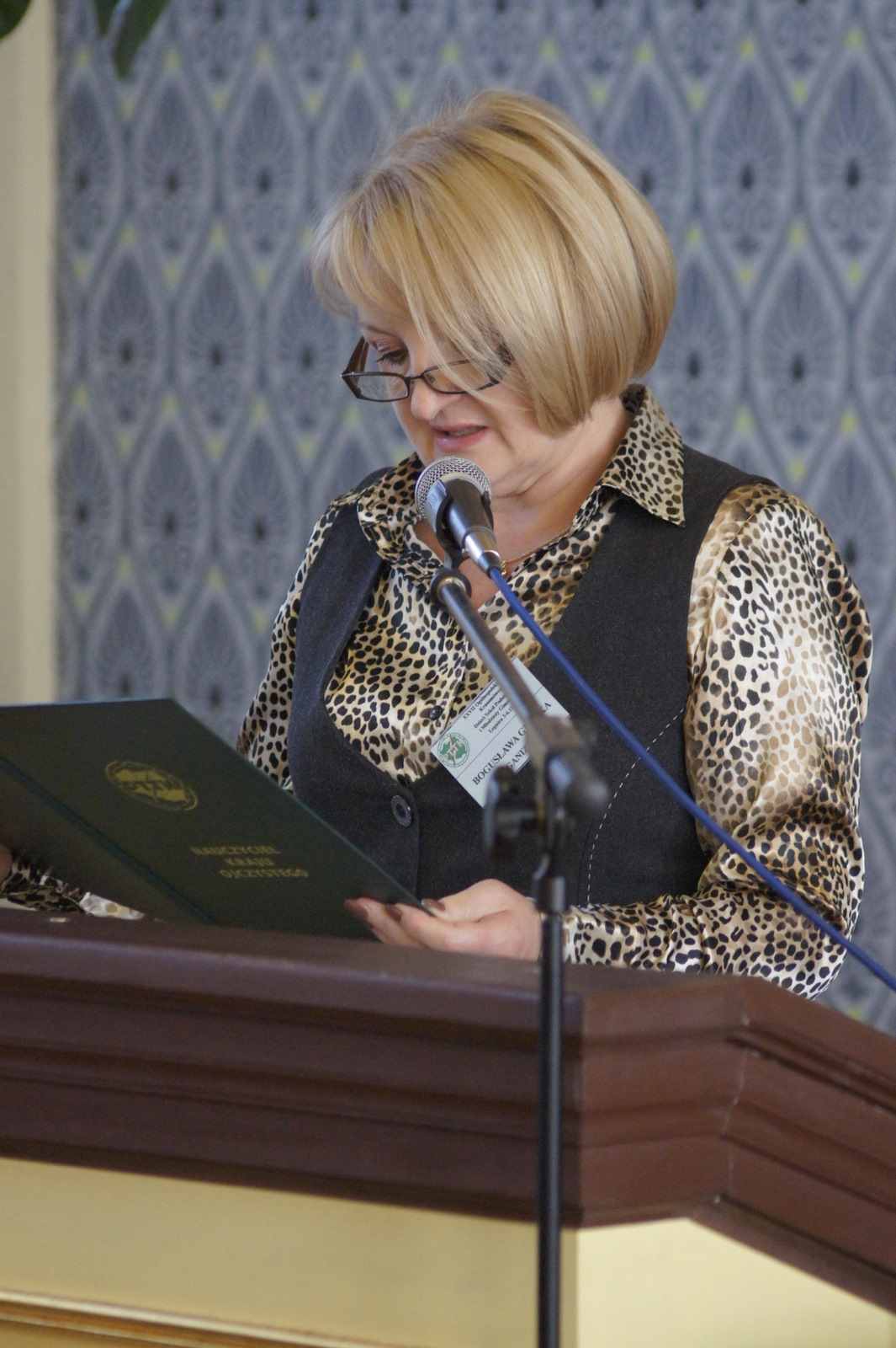 Przesłuchania konkursowe