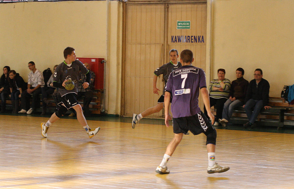 Dziewiątką z Siódemką 36:27