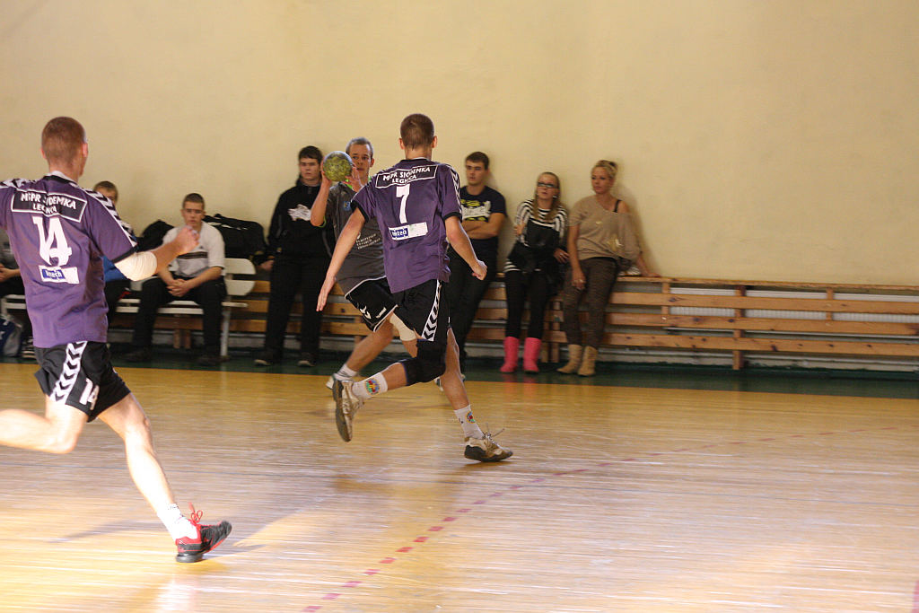 Dziewiątką z Siódemką 36:27