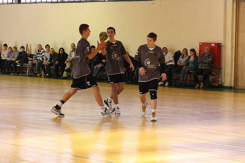 Dziewiątką z Siódemką 36:27