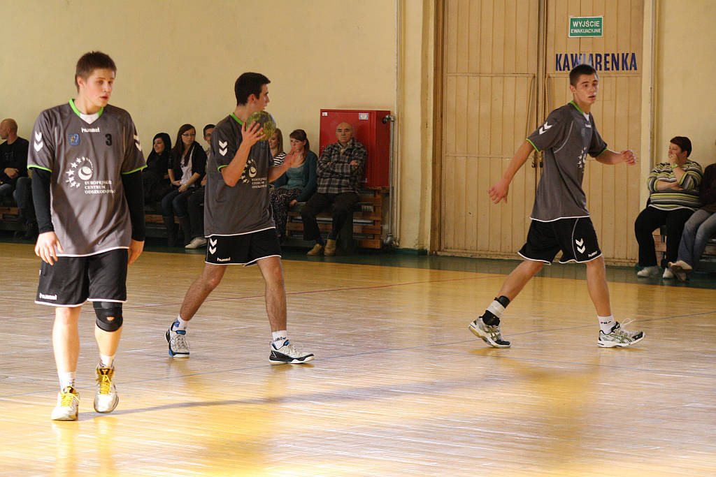 Dziewiątką z Siódemką 36:27