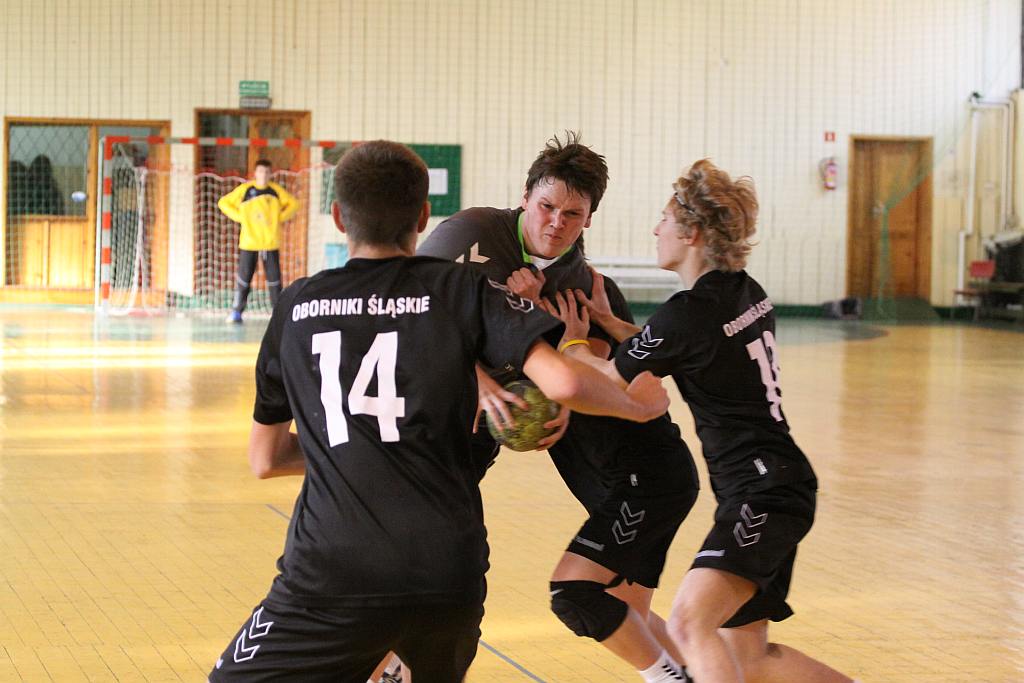 UKS Dziewiątka - Oborniki Śląskie