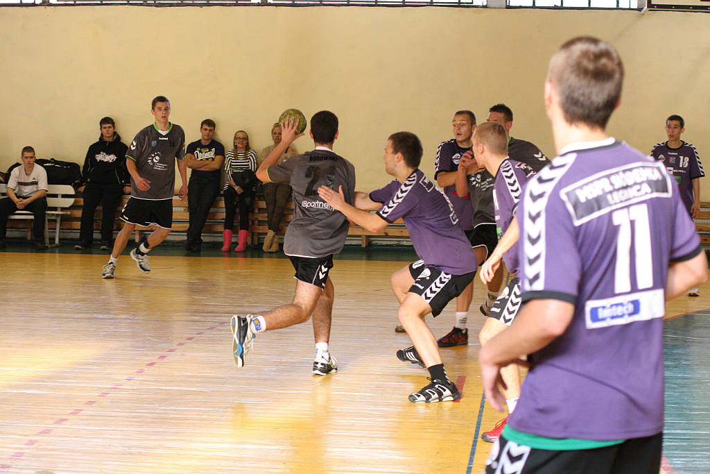 Dziewiątką z Siódemką 36:27