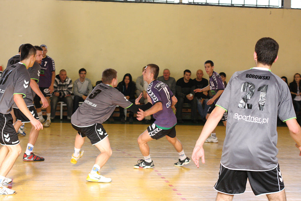 Dziewiątką z Siódemką 36:27