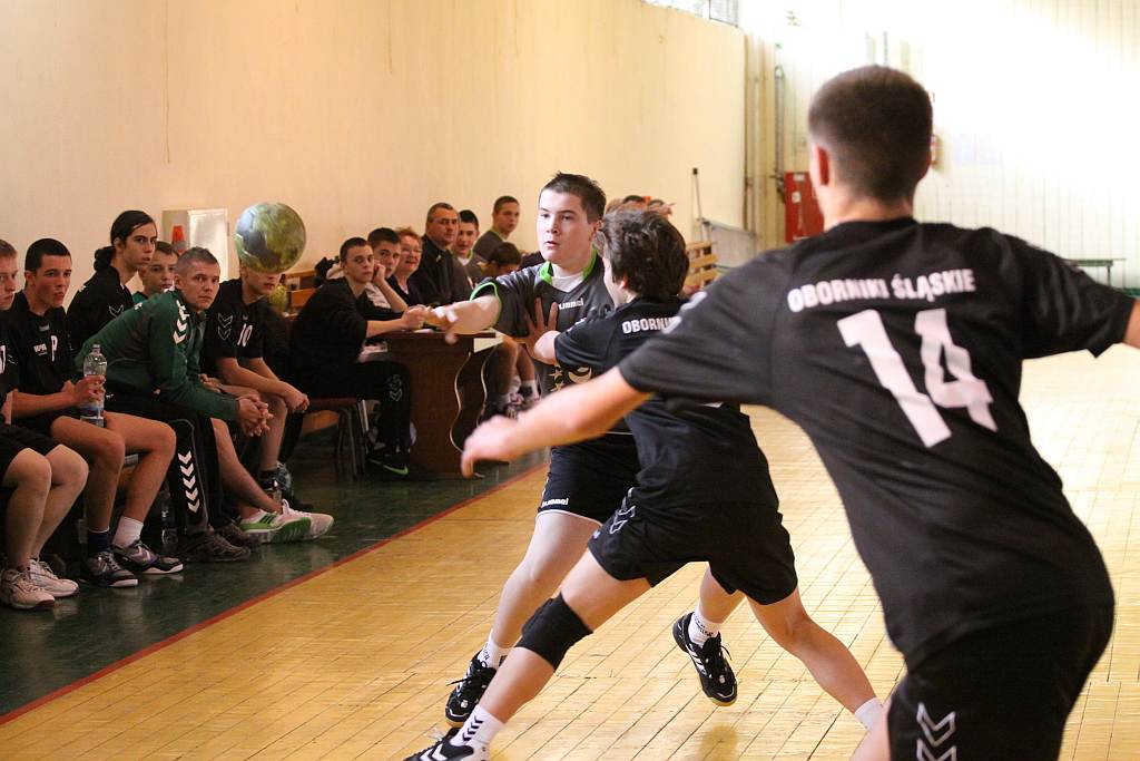 UKS Dziewiątka - Oborniki Śląskie