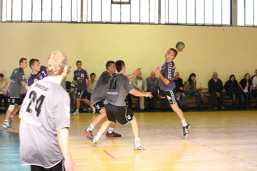 Dziewiątką z Siódemką 36:27