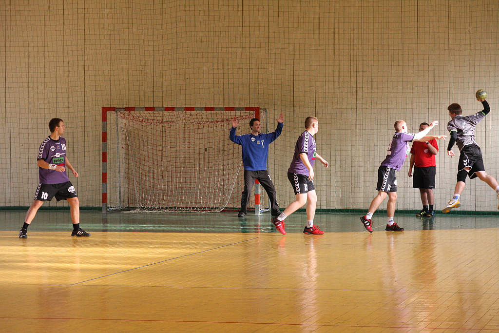 Dziewiątką z Siódemką 36:27