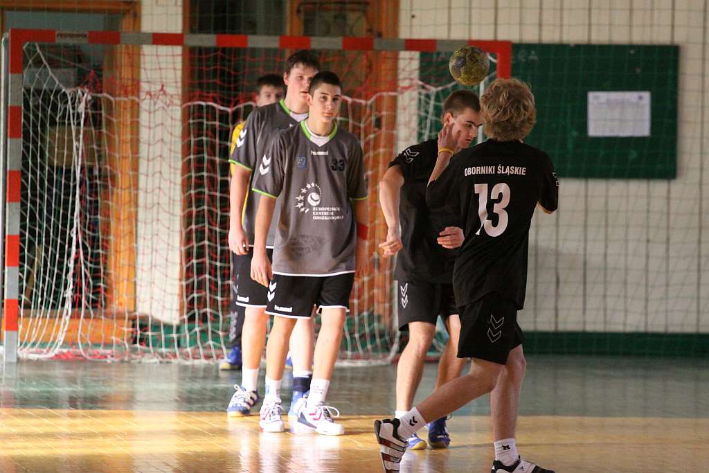 UKS Dziewiątka - Oborniki Śląskie