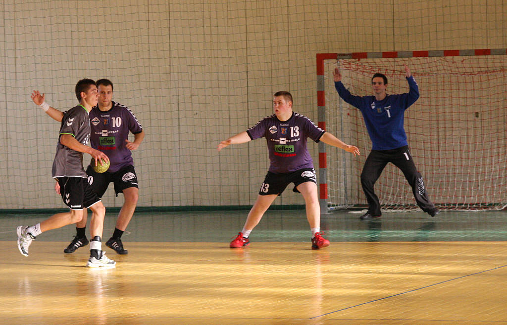 Dziewiątką z Siódemką 36:27