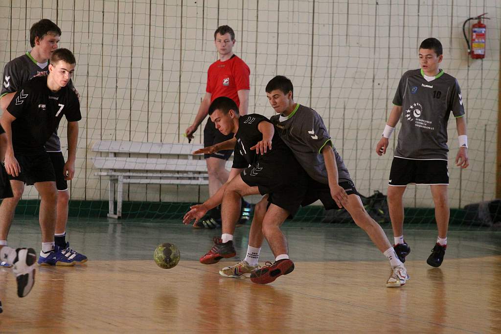 UKS Dziewiątka - Oborniki Śląskie