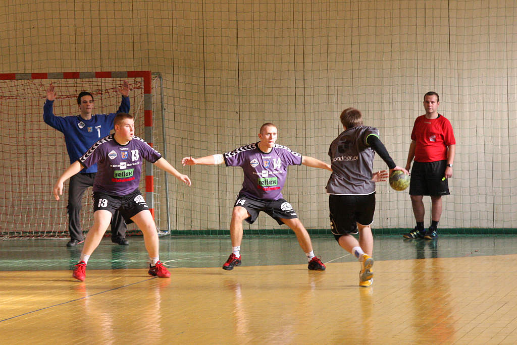 Dziewiątką z Siódemką 36:27