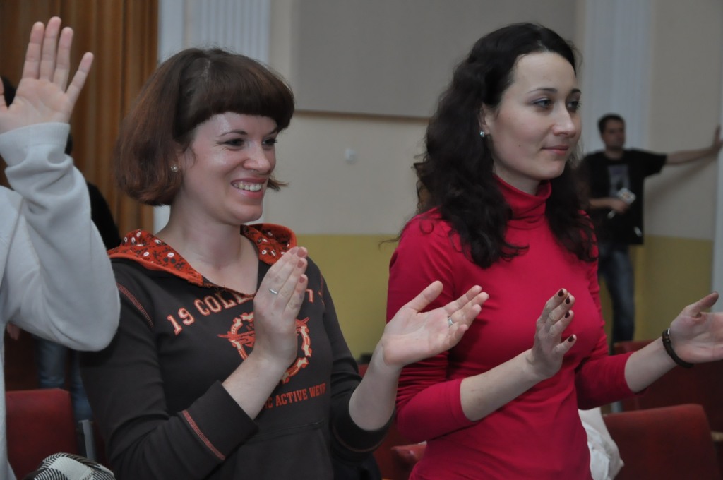 Pierwszy dzień Warsztatów Gospel w Legnicy