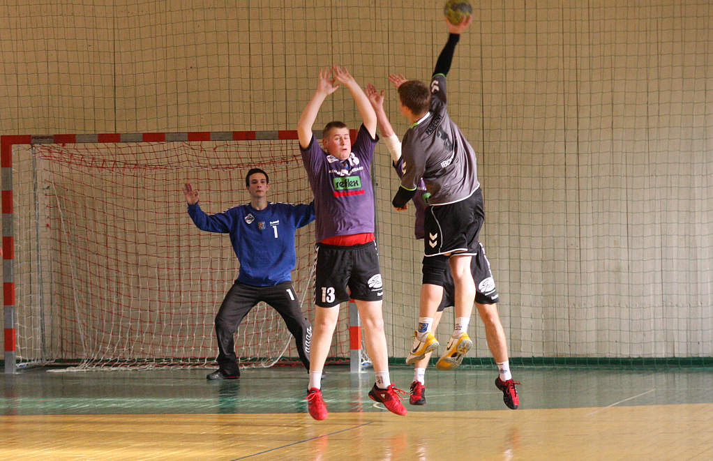 Dziewiątką z Siódemką 36:27