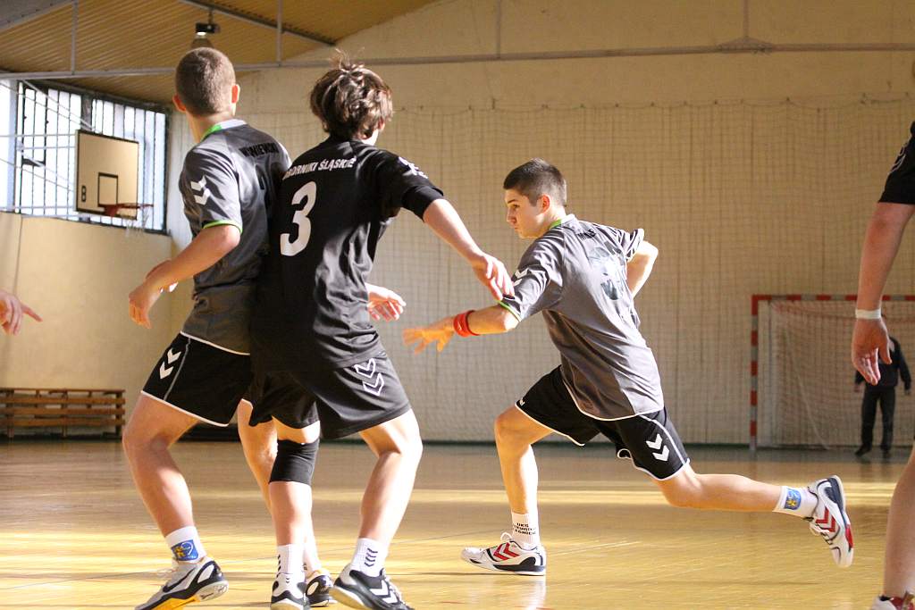 UKS Dziewiątka - Oborniki Śląskie