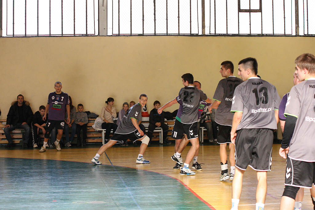 Dziewiątką z Siódemką 36:27