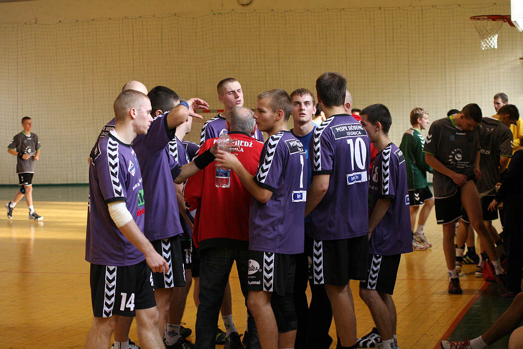 Dziewiątką z Siódemką 36:27