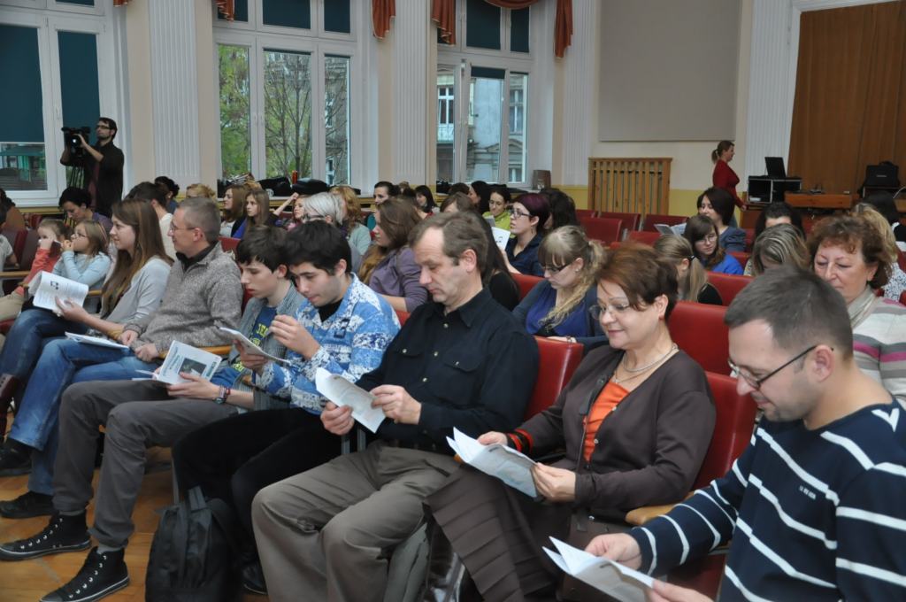 Pierwszy dzień Warsztatów Gospel w Legnicy